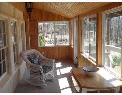 Other. Porch