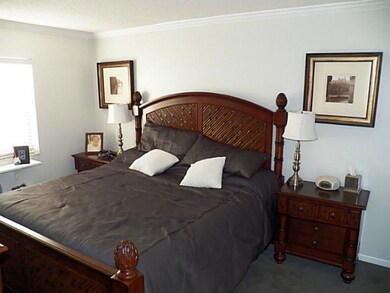Other. Crown molding in master bedroom.