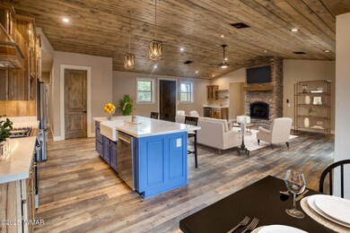 Staged Great Room