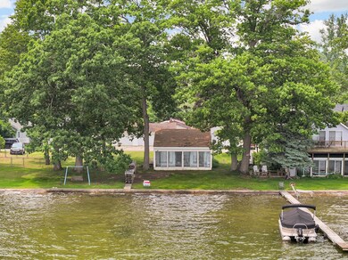 8370 Horton Beach Rd, Manitou Beach, MI 49253 - photo 2