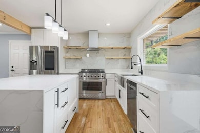 1971 Honeysuckle Ln SW, Atlanta, GA 30311 - photo 4