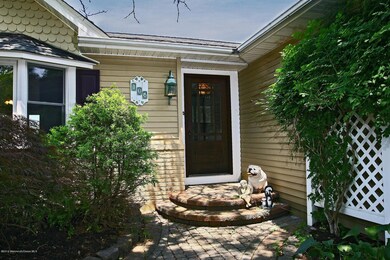 Welcoming Entrance