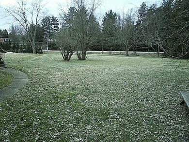 Fabulous over 1 Acre yard borders Bebout Road in t