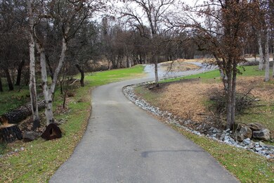 Asphalt Driveway