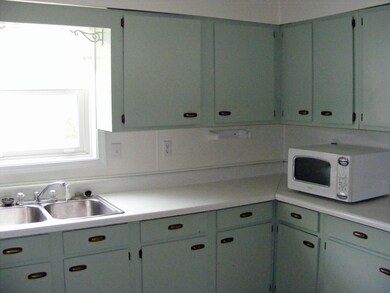 Large kitchen