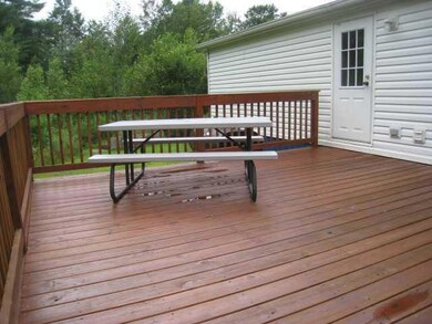 Patio/Deck.