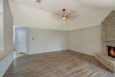 There is plenty of room for oversized furniture in