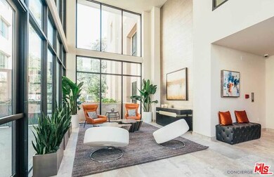 Terraces Lobby