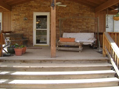 Covered Front Porch