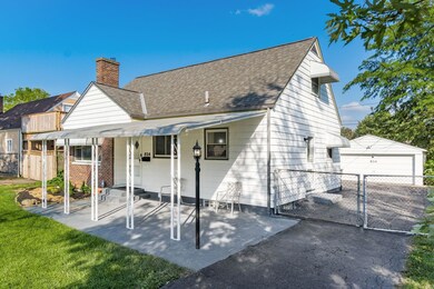 834 Joyful St, Columbus, OH 43204 - photo 4