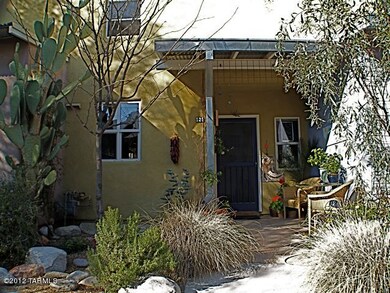 Front porch