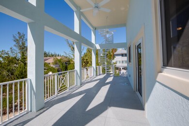 Open Balcony