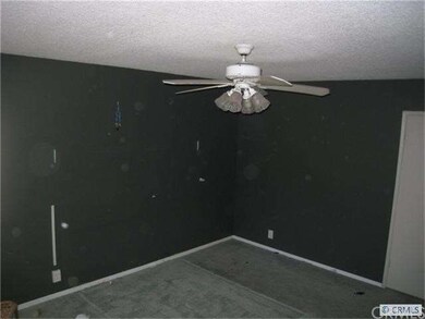 Master Bedroom with fan