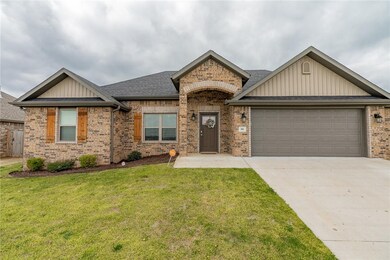 381 Captain Marshal St, Prairie Grove, AR 72753 - photo 2