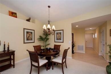 Great Room Dining Area