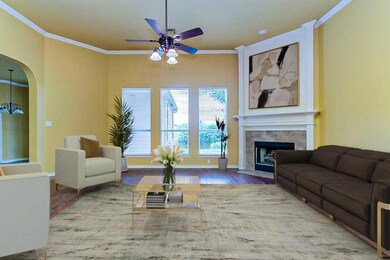 336 Hill Crest Dr, Hurst, TX 76053 - photo 2