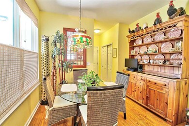 Adjacent to the Kitchen there is a pantry and acce