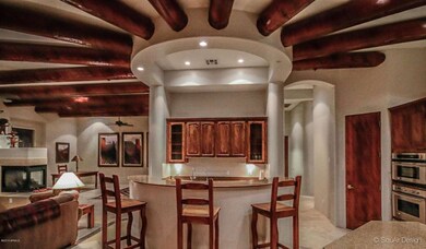 Impressive Bar/Beverage Area