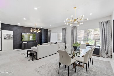 03-Dining & Living Room