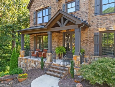 1351 Ashbury Park Way E, Hoschton, GA 30548 - photo 3