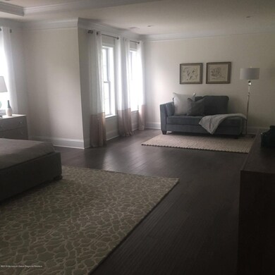 Bedroom Sitting area