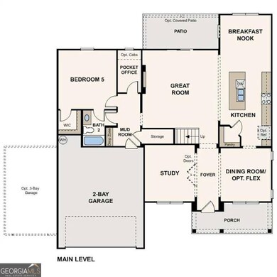 6870 Ellorie Dr, Dawsonville, GA 30534 - photo 2