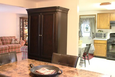 127 W 3rd View from Dining
