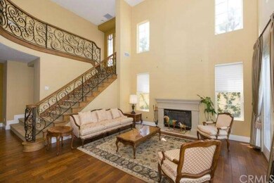 Elegant Newer Iron Staircase