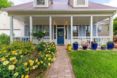 Country Oasis