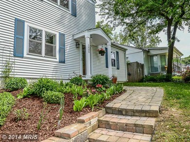 1405 N Sycamore St, Arlington, VA 22205 - photo 3