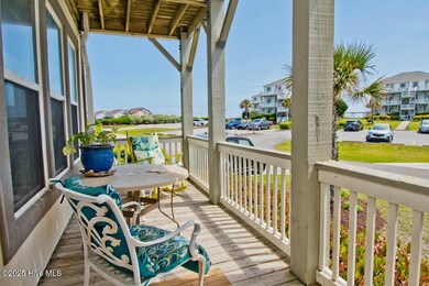 Covered porch
