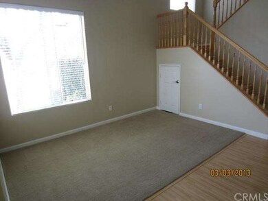 Entry, Living & Dining Room
