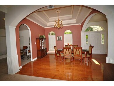 Dining Room.