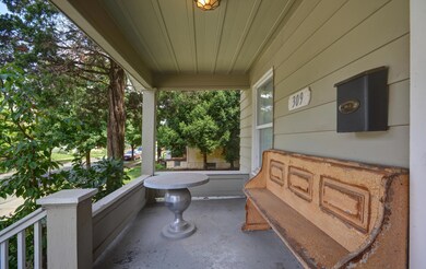Porch