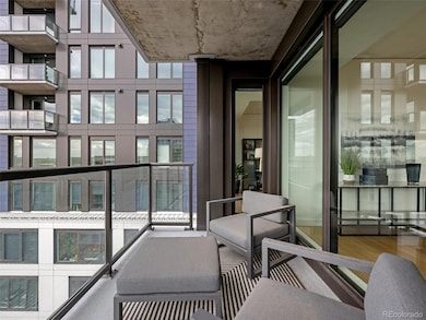 The Coloradan unit 1501, Denver, CO 80202 - photo 5