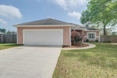 Double garage