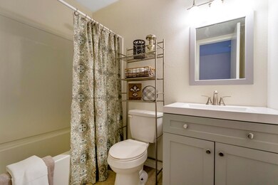 Upstairs Bathroom