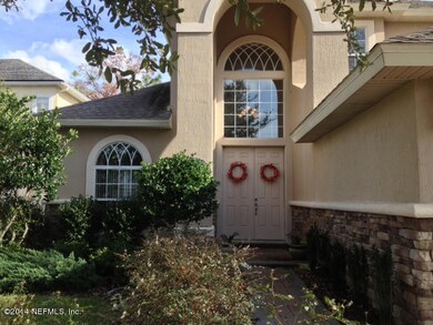 Front Entryway