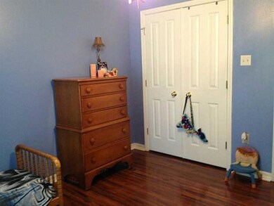 Bedroom.