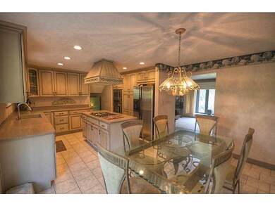 Kitchen. Great kitchen/dining space to enjoy...