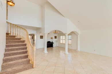 Vaulted Ceilings