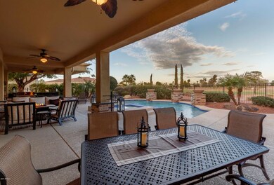 Backyard Entertaining