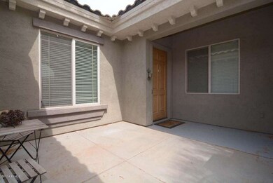 Front Courtyard