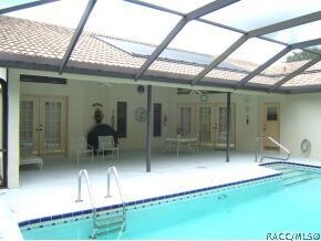 Pool and Lanai