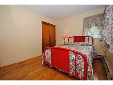Bedroom.