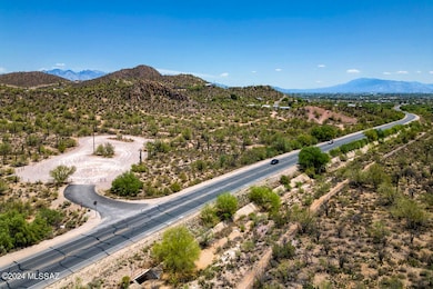 Tucson Mountain Park - Robles Trailhead