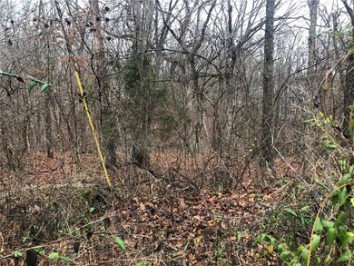 Lot view from street.