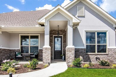 2501 Elk Hollow Ln, Weatherford, TX 76085 - photo 4