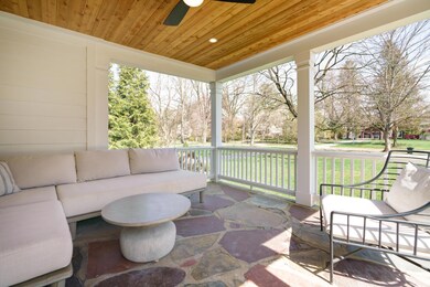Front porch