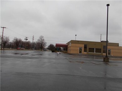 View Lot looking east to Eddie O Brien s restauran